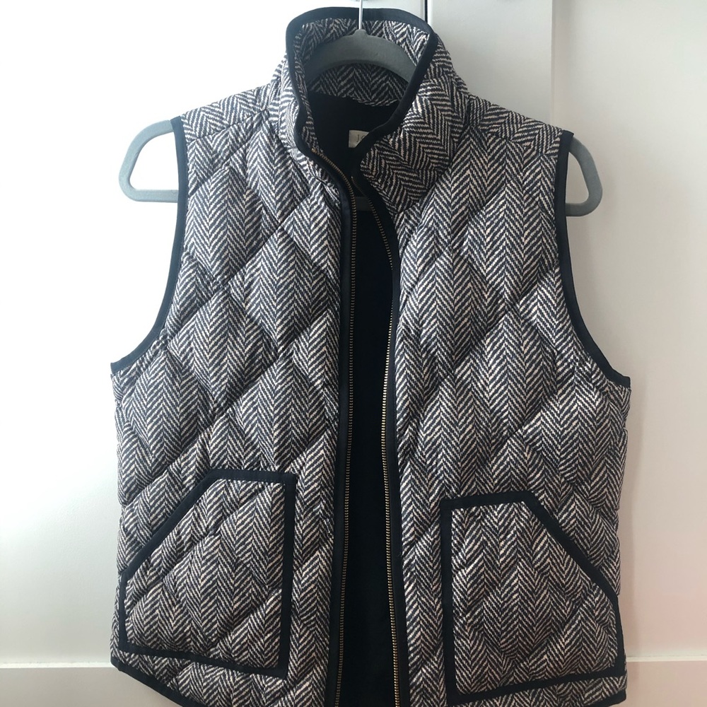 J Crew Vest